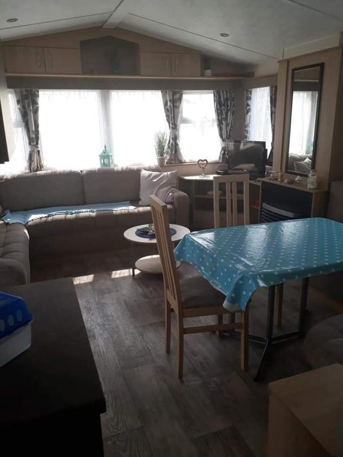 Luxe Vakantiechalet Met Omheinde Tuin Bredene 6Pers Extérieur photo