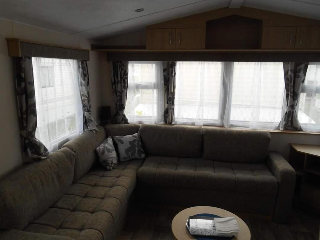 Luxe Vakantiechalet Met Omheinde Tuin Bredene 6Pers Extérieur photo