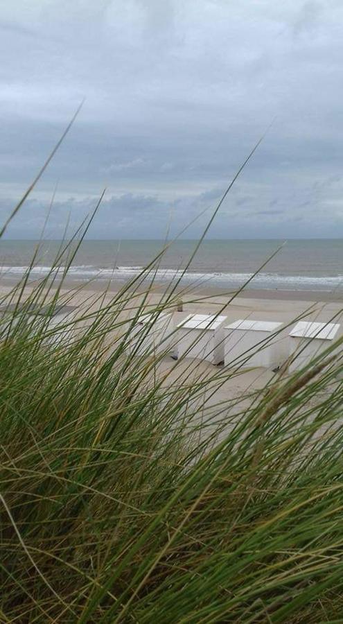 Luxe Vakantiechalet Met Omheinde Tuin Bredene 6Pers Extérieur photo