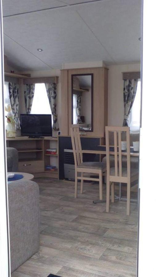 Luxe Vakantiechalet Met Omheinde Tuin Bredene 6Pers Extérieur photo