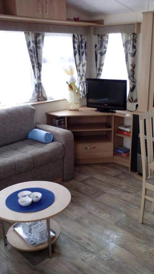 Luxe Vakantiechalet Met Omheinde Tuin Bredene 6Pers Extérieur photo