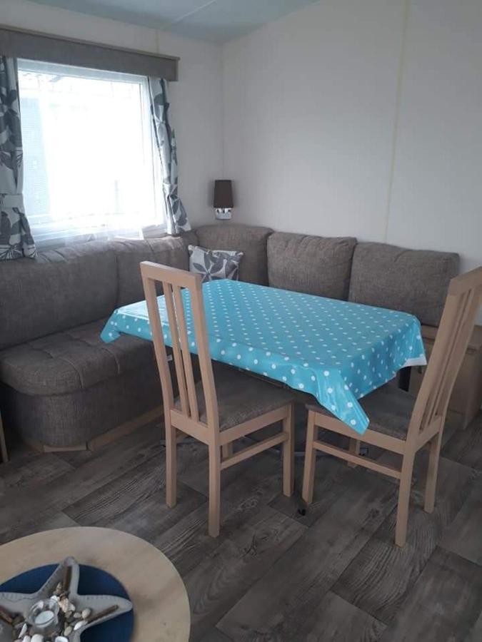 Luxe Vakantiechalet Met Omheinde Tuin Bredene 6Pers Extérieur photo